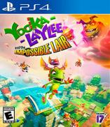 Yooka-Laylee and the Impossible Lair