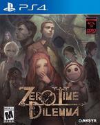 Zero Escape: Zero Time Dilemma