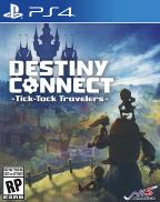 Destiny Connect: Tick-Tock Travelers