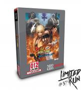 Art of Fighting Anthology - Collector's Edition ~ Limited Run #375