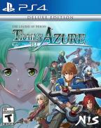 The Legend of Heroes: Trails to Azure (Deluxe Edition)