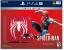 PS4 Pro 1To - Pack Marvel's Spider-Man Edition Limitée Serigraphié (rouge)