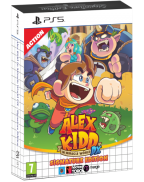 Alex Kidd in Miracle World DX - Signature Edition