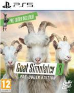 Goat Simulator 3 - Pre-Udder Edition