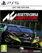 Assetto corsa competizione day one edition