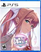 Doki Doki Literature Club Plus!