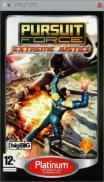 Pursuit Force: Extreme Justice (Gamme Platinum)