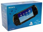 PSP Street (PSP E-1004) Charcoal Black