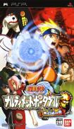 Naruto : Ultimate Ninja Heroes 2 : The Phantom Fortress