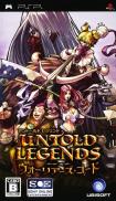 Untold Legends : The Warrior's Code