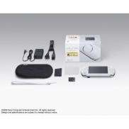 PSP Slim & Lite Value Pack Pearl White