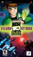 Ben 10 Alien Force: Vilgax Attacks