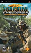 SOCOM : U.S. Navy SEALs : Fireteam Bravo