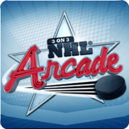 3 on 3 NHL Arcade (PS3)