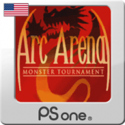 Arc Arena: Monster Tournament (Classique PSone)