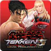 Tekken 5 : Dark Resurrection (PS Store PS3)