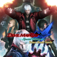 Devil May Cry 4: Special Edition - Demon Hunter Bundle (PS4)