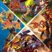 Jak and Daxter Collection (PS4)