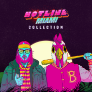 Hotline Miami Collection (PS4)