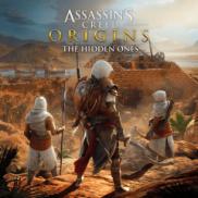 Assassin's Creed Origins - The Hidden Ones (DLC PS4)