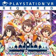 The Idolm@ster Cinderella Girls: Viewing Revolution (PS VR)