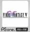 Final Fantasy V (PS3- PSP)