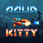 Aqua Kitty (PS4/Vita)