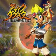 Jak and Daxter : The Precursor Legacy (Classic PS2 PSN PS4)