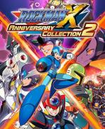 Mega Man X Legacy Collection 2 (PS4)