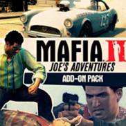 Mafia II: Joe's Adventures (DLC PS3)