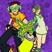 Jet Set Radio (PSVita)