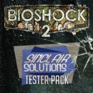 Bioshock 2 : Sinclair Solutions Tester Pack