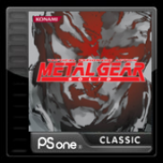 Metal Gear Solid