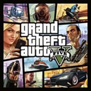 Grand Theft Auto V (PSN PS4)