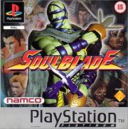 Soul Blade (Gamme Platinum)