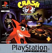 Crash Bandicoot 2: Cortex Strikes Back (Gamme Platinum)