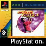 Actua Golf 3 (Gamme Zoo Classics)
