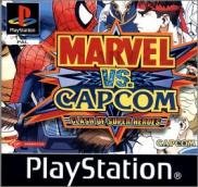 Marvel vs. Capcom: Clash of Super Heroes