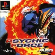 Psychic Force