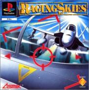 Raging Skies (EU) - Bogey: Dead 6 (US) - Sidewinder (JP)