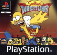 The Simpsons Wrestling