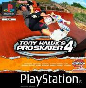 Tony Hawk's Pro Skater 4