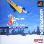 X-Games: Pro Boarder