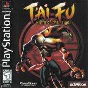 T'ai Fu : Wrath of the Tiger