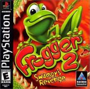 Frogger 2 : Swampy's revenge