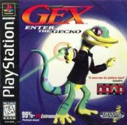 Gex 3D: Return of the Gecko