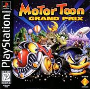 Motor Toon Grand Prix 2