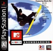 MTV Snowboarding