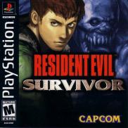 Resident Evil : Survivor