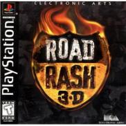 Road Rash 3-D